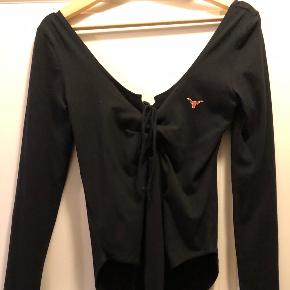 Texas Longhorn bodysuit